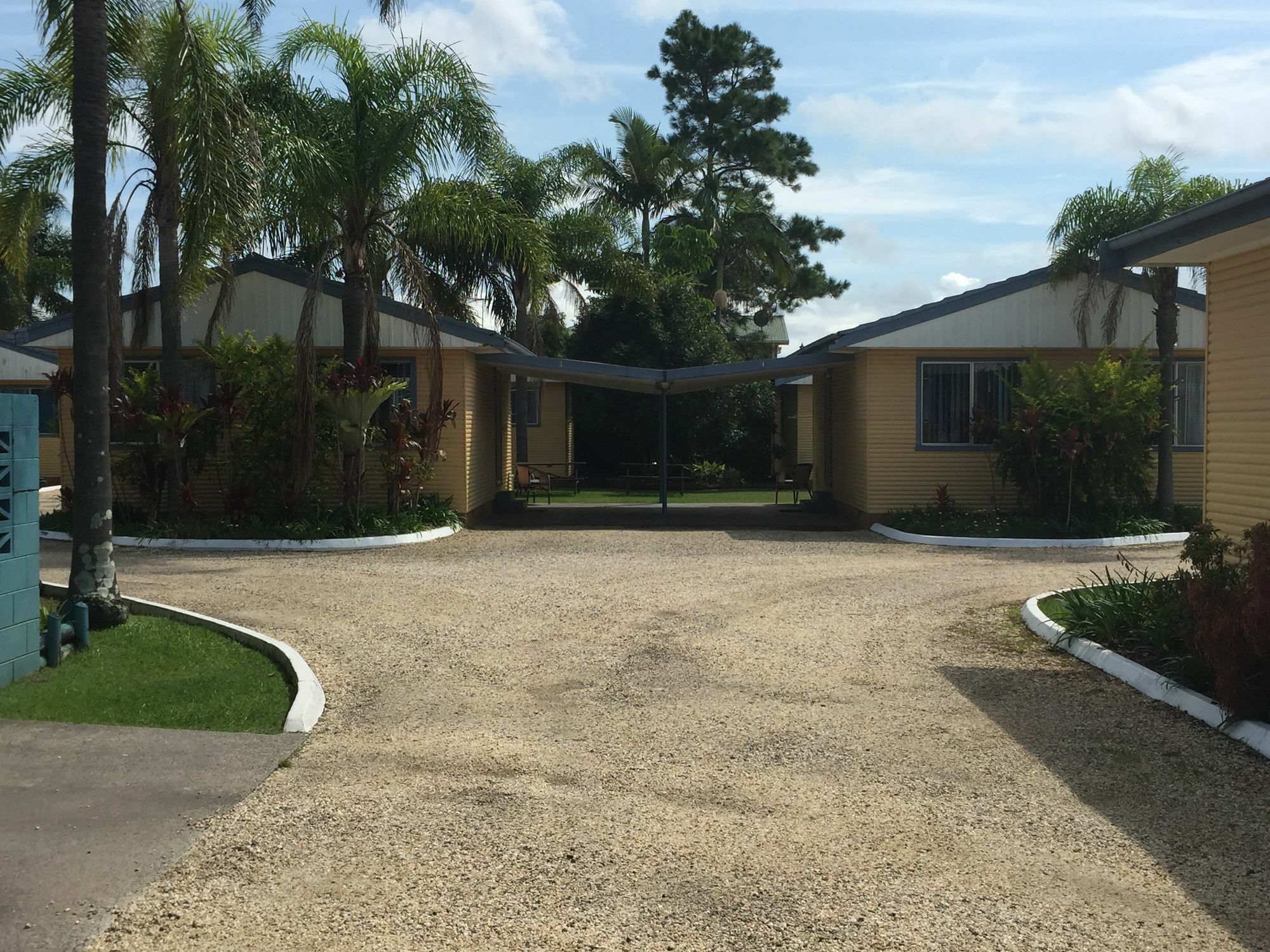 Park Beach Cabins Coffs Harbour Exterior foto